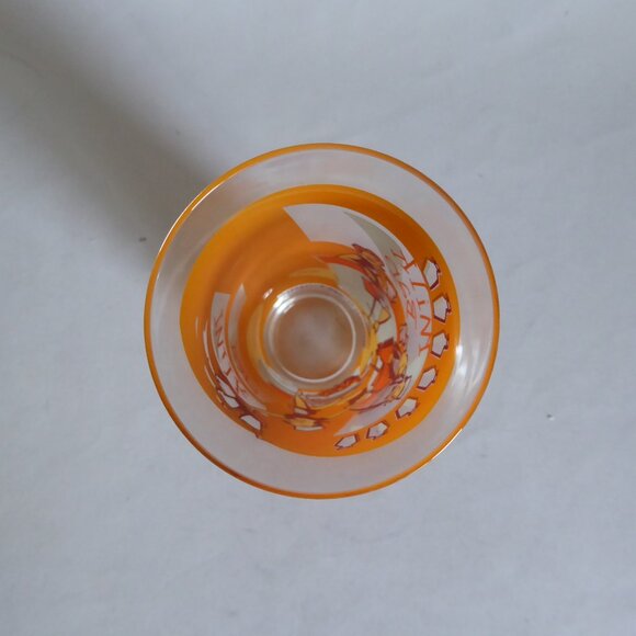 2002 RITZENHOFF M. BENDER MILK BAR DESIGNER GLASS RETRO DINER GRAPHICS (NEW) - Picture 10 of 16